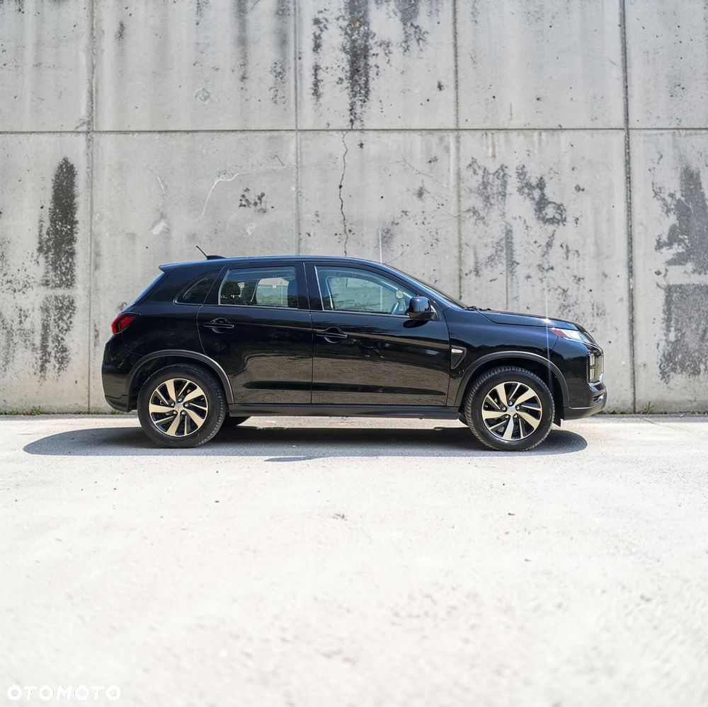 Mitsubishi ASX 2.0 4WD CVT Intro Edition+ - 2