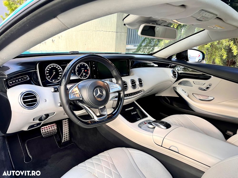 Mercedes-Benz S 500 4MATIC Aut - 6