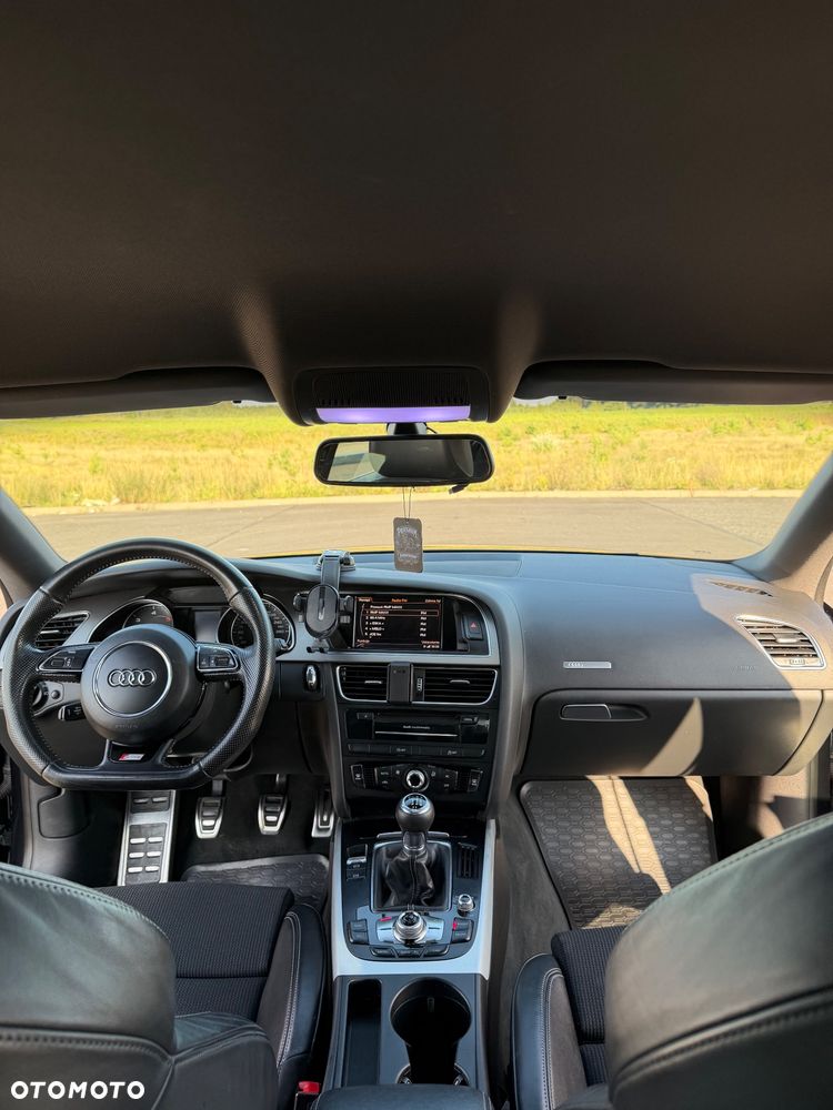Audi A5 Sportback 2.0 TDI - 11