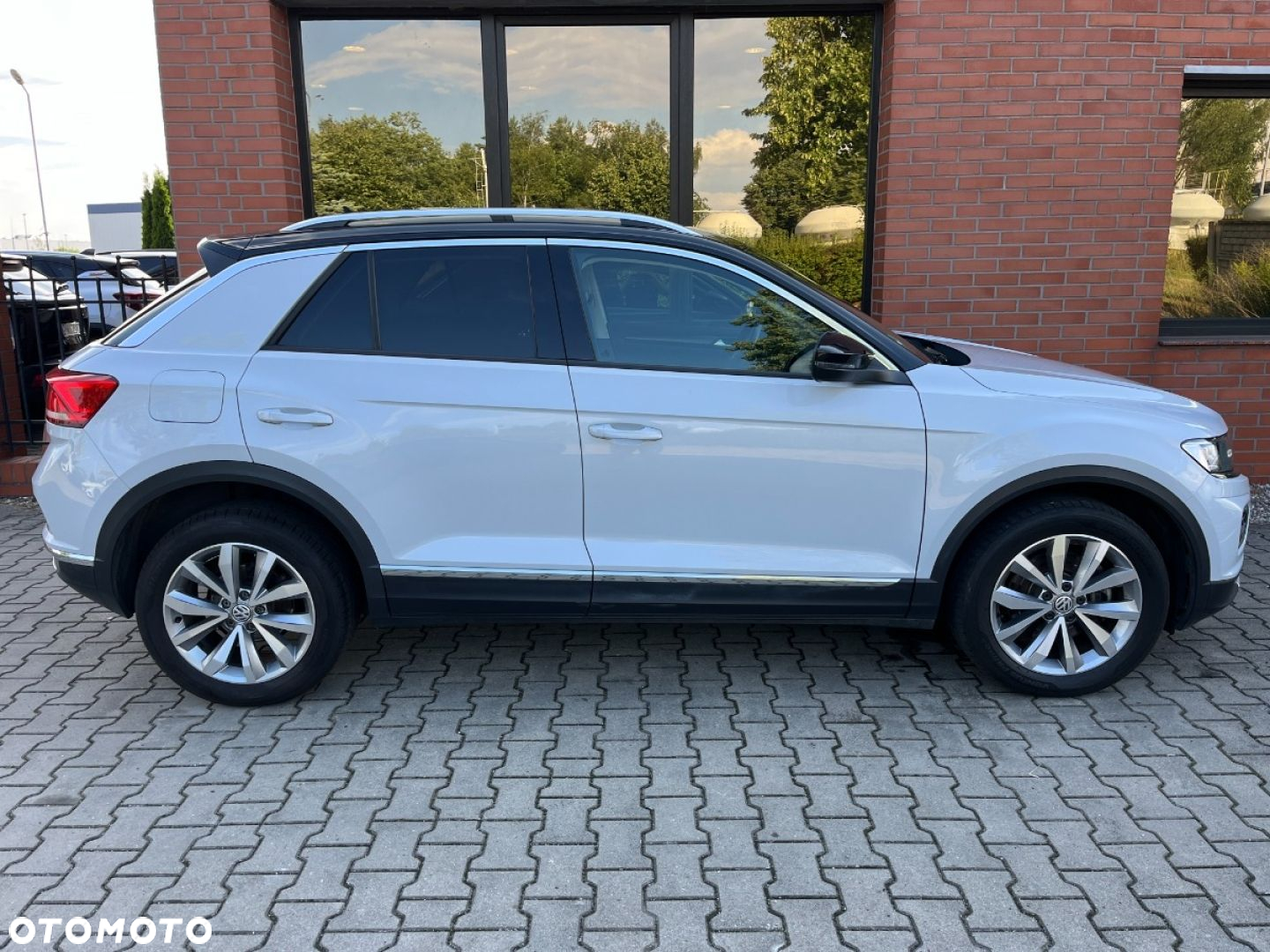 Volkswagen T-Roc 1.0 TSI IQ Drive - 30