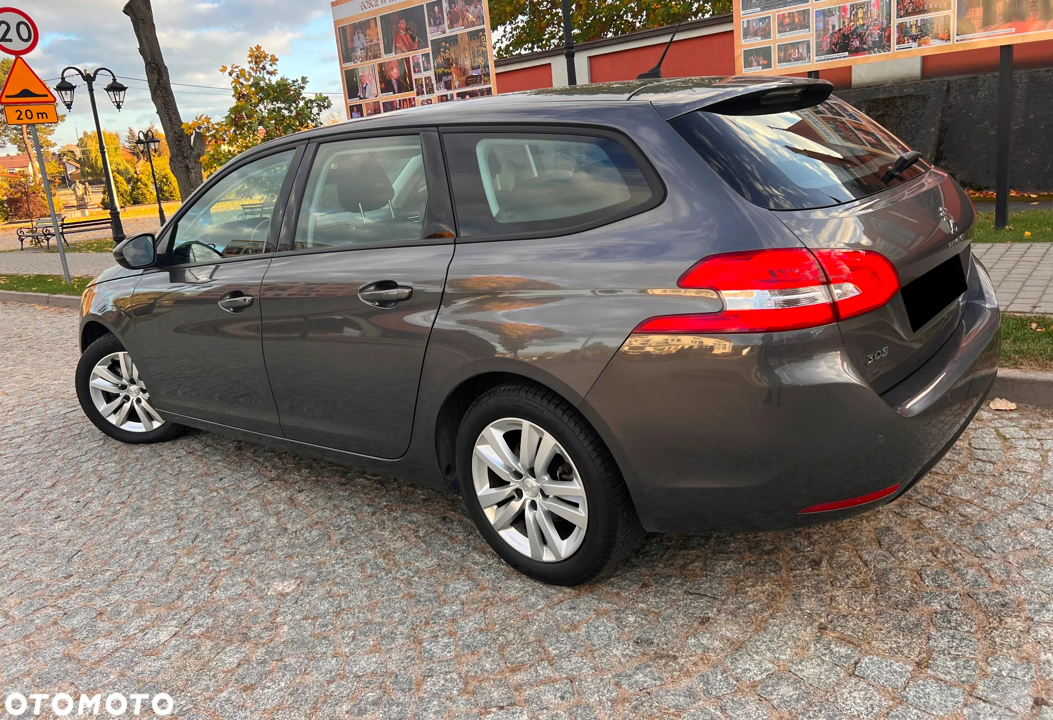 Peugeot 308 - 3