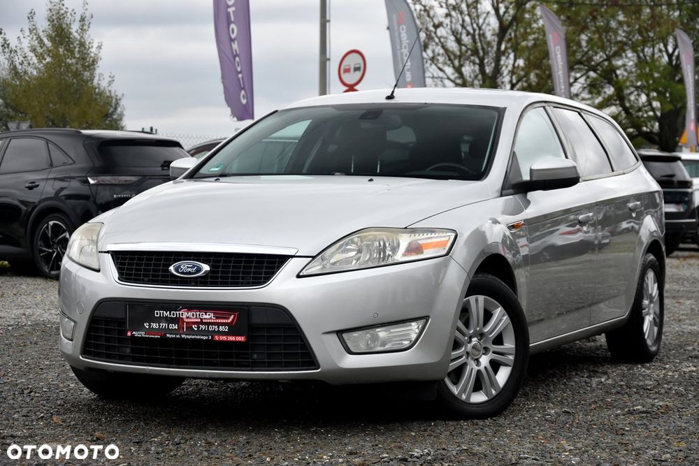 Ford Mondeo SW 2.0 TDCi Titanium - 12