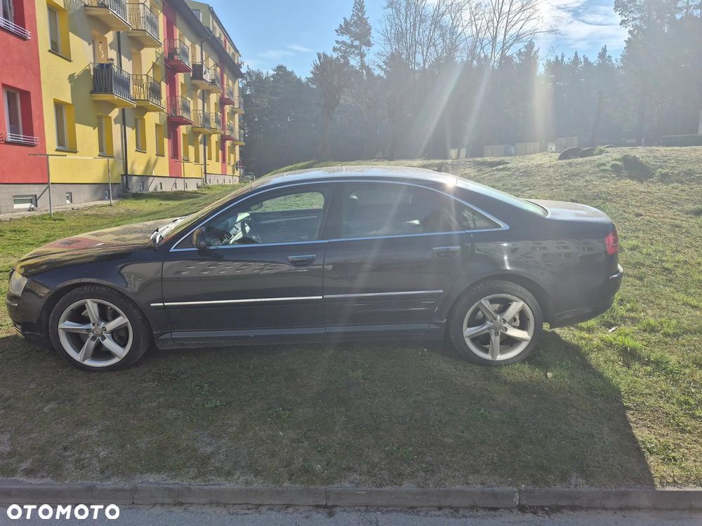 Audi A8 4.2 TDI DPF Quattro - 7