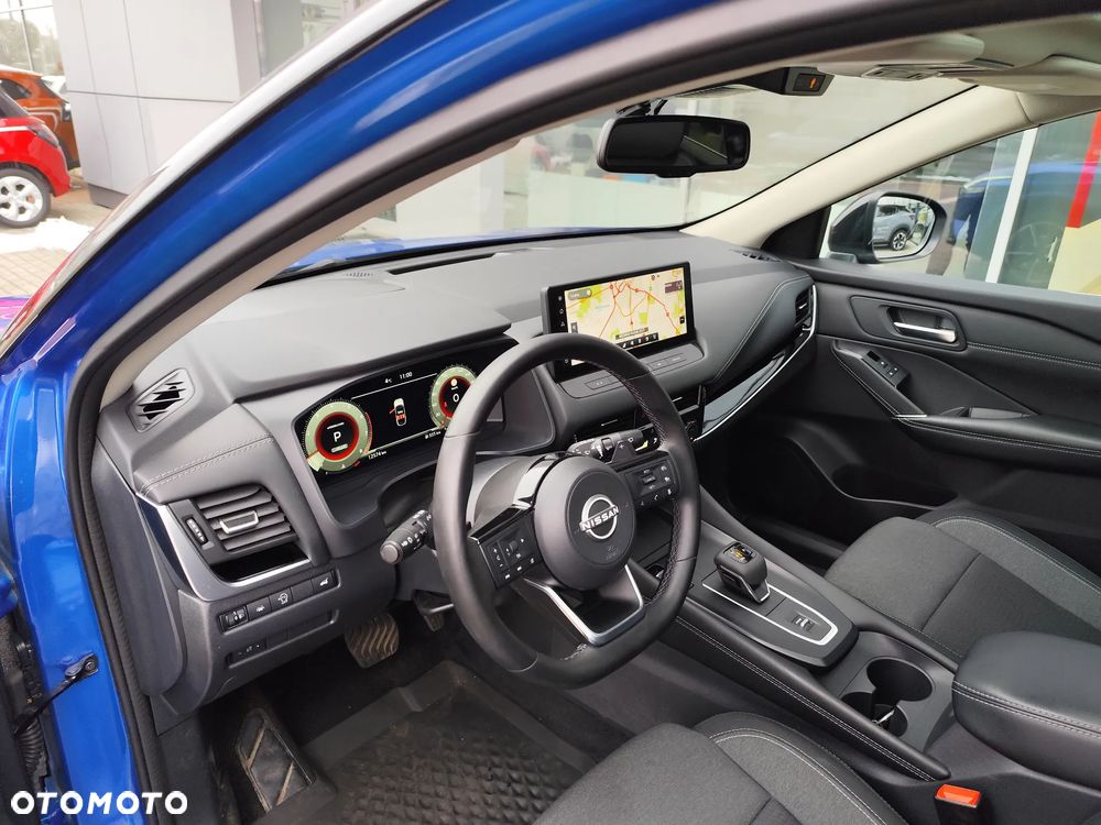 Nissan Qashqai 1.3 DIG-T MHEV N-Connecta Xtronic - 8
