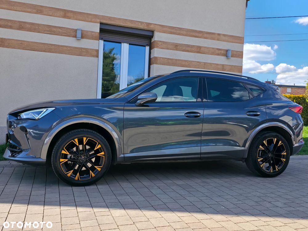 Cupra Formentor 1.5 TSI DSG - 7