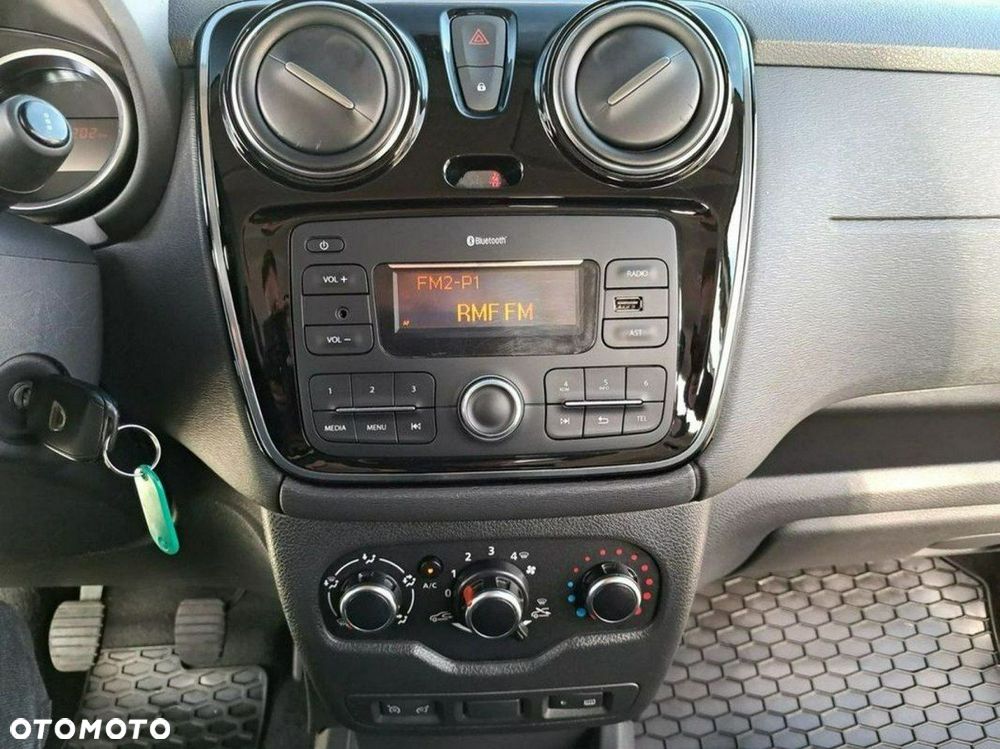 Dacia Dokker 1.5 Blue dCi Laureate - 15