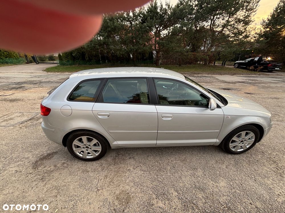Audi A3 Sportback 1.9 TDI Ambition - 9