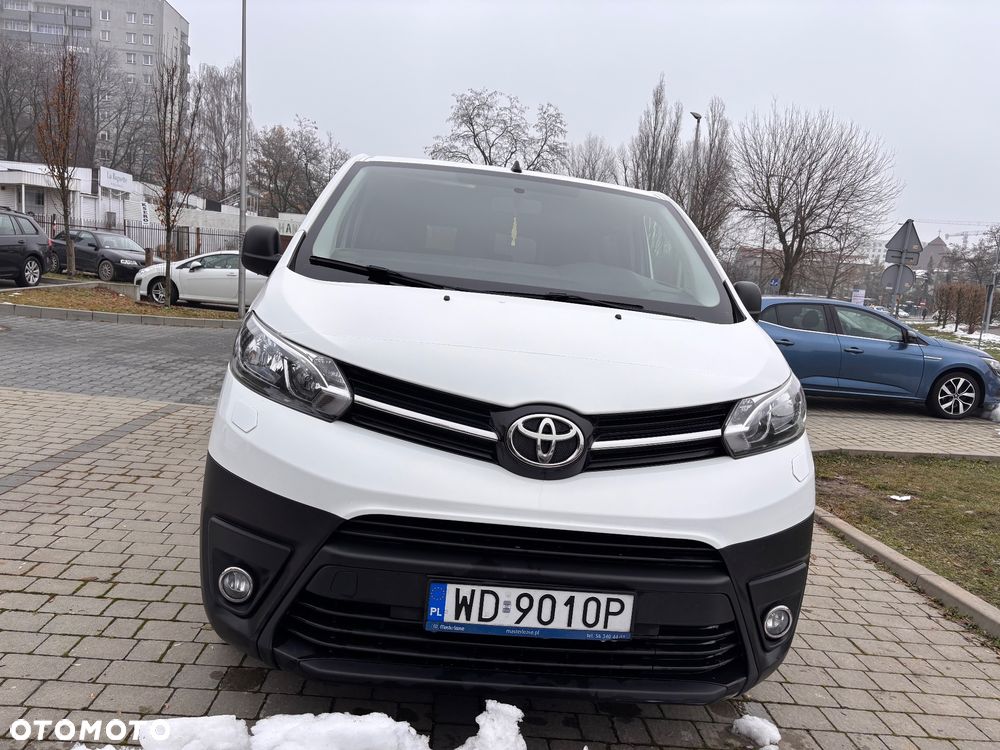 Toyota ProAce D-4D Long 3,0t Mobilny Life - 8