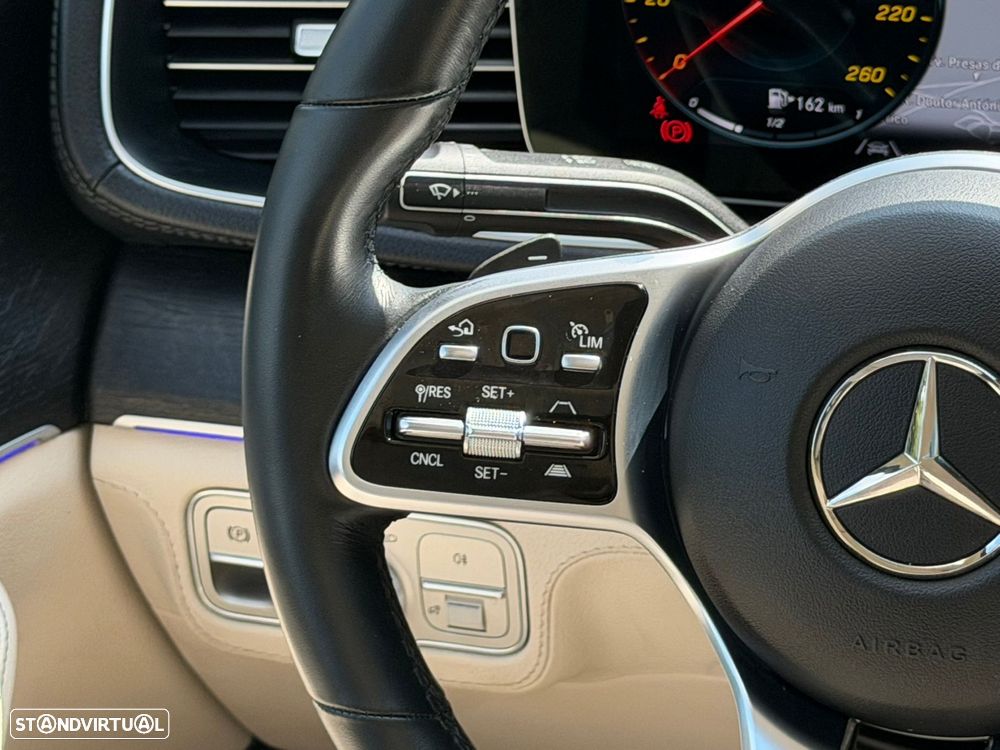 Mercedes-Benz GLE 350 e Coupé 4Matic - 36