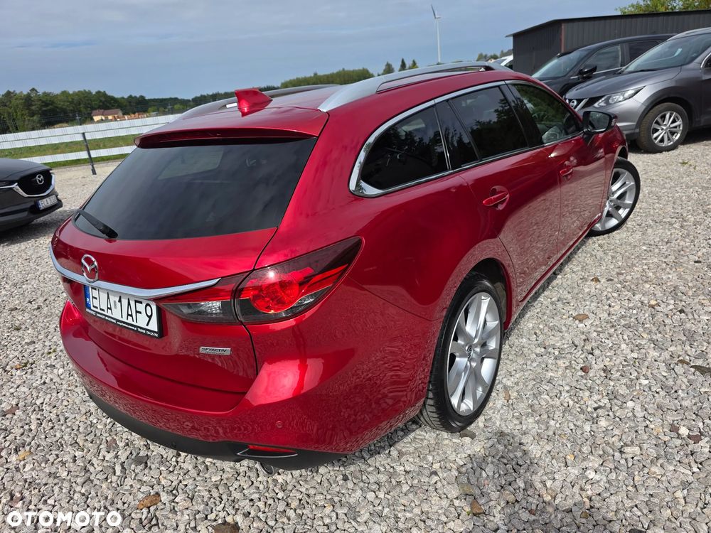 Mazda 6 - 9