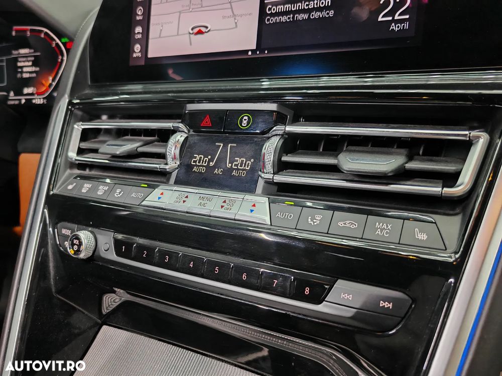 BMW Seria 8 840d xDrive - 21