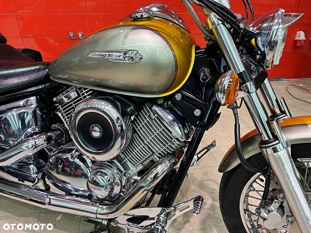 Yamaha Drag Star - 19