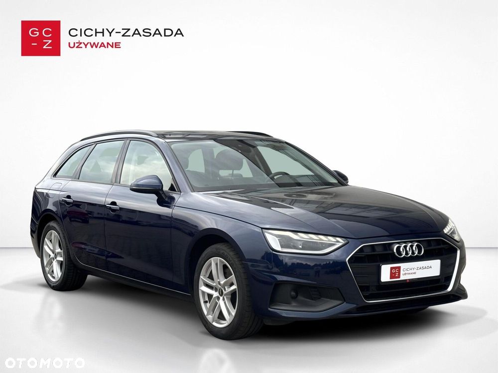 Audi A4 Avant 35 TDI mHEV S tronic - 7