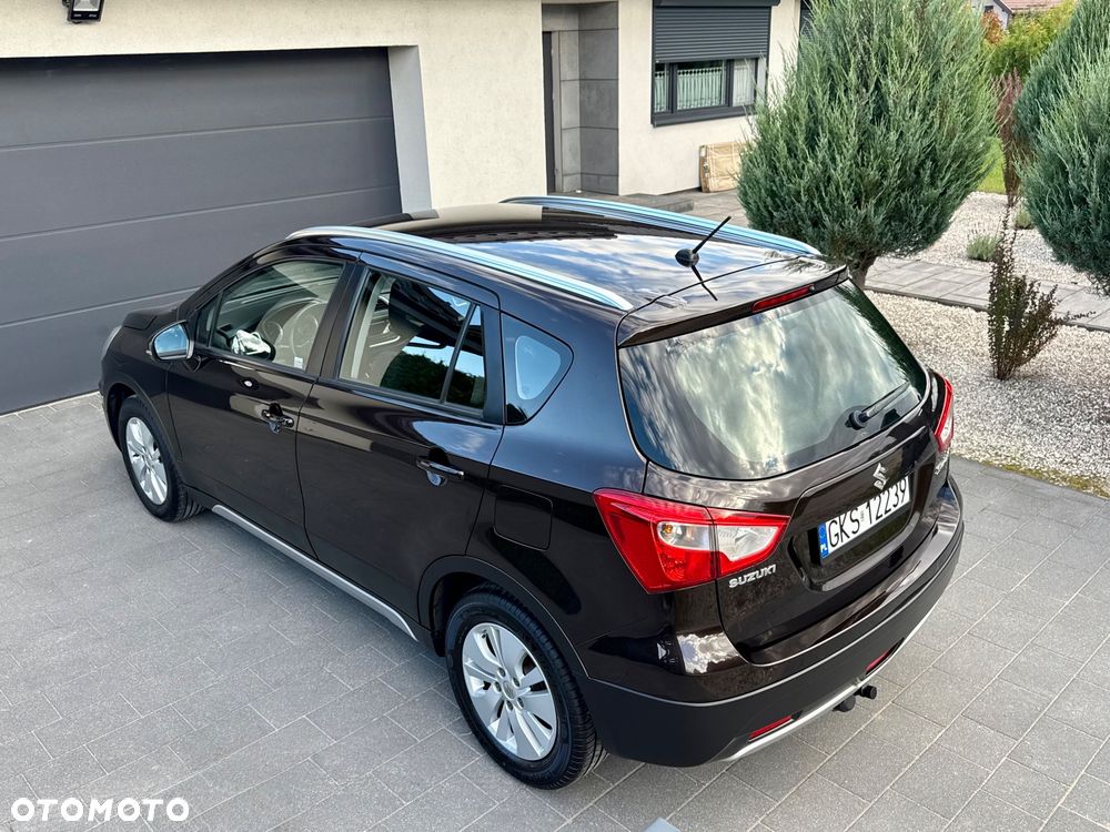 Suzuki SX4 S-Cross 1.6 DDiS 4x2 Comfort - 7