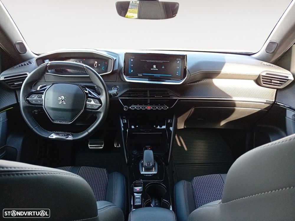 Peugeot 2008 1.2 PureTech GT EAT8 - 10