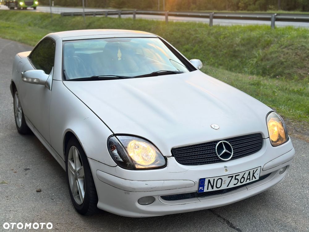 Mercedes-Benz SLK - 17