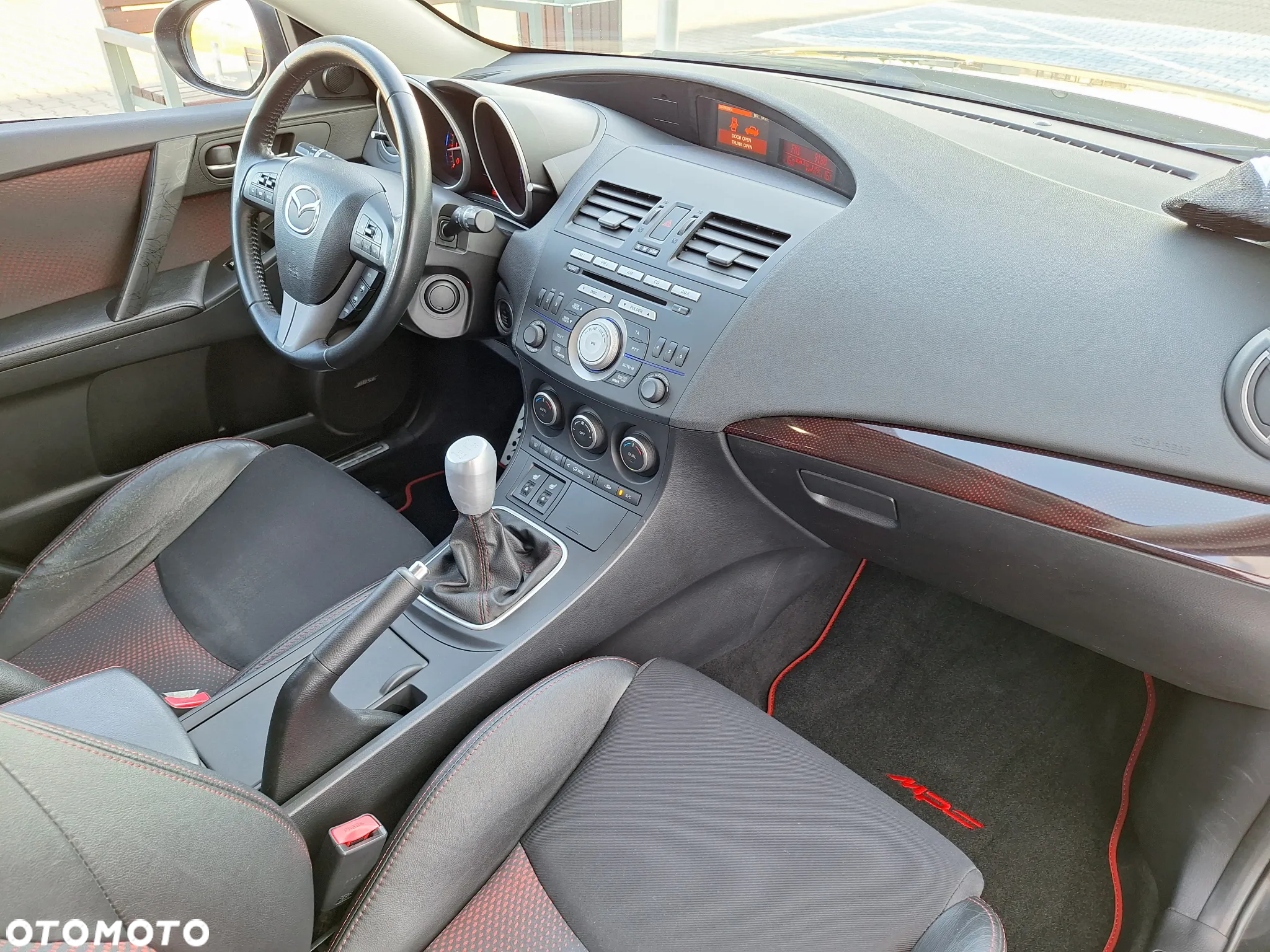 Mazda 3 2.3 MZR DISI Turbo MPS - 19