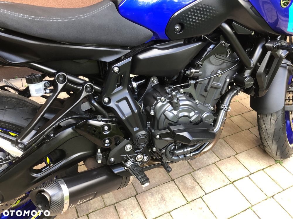 Yamaha MT - 16