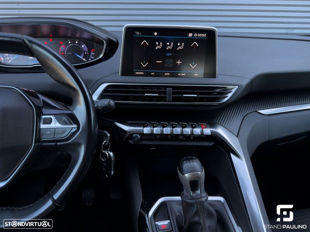 Peugeot 3008 1.5 BlueHDi Active - 20