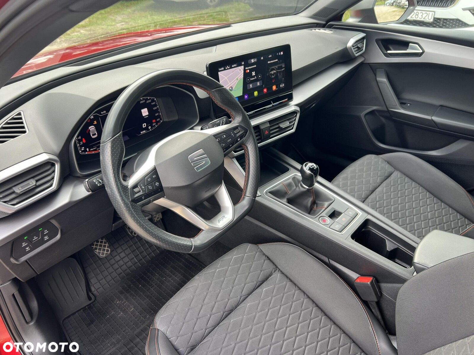 Seat Leon 1.5 TSI FR - 18