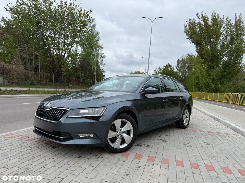 Skoda Superb - 1