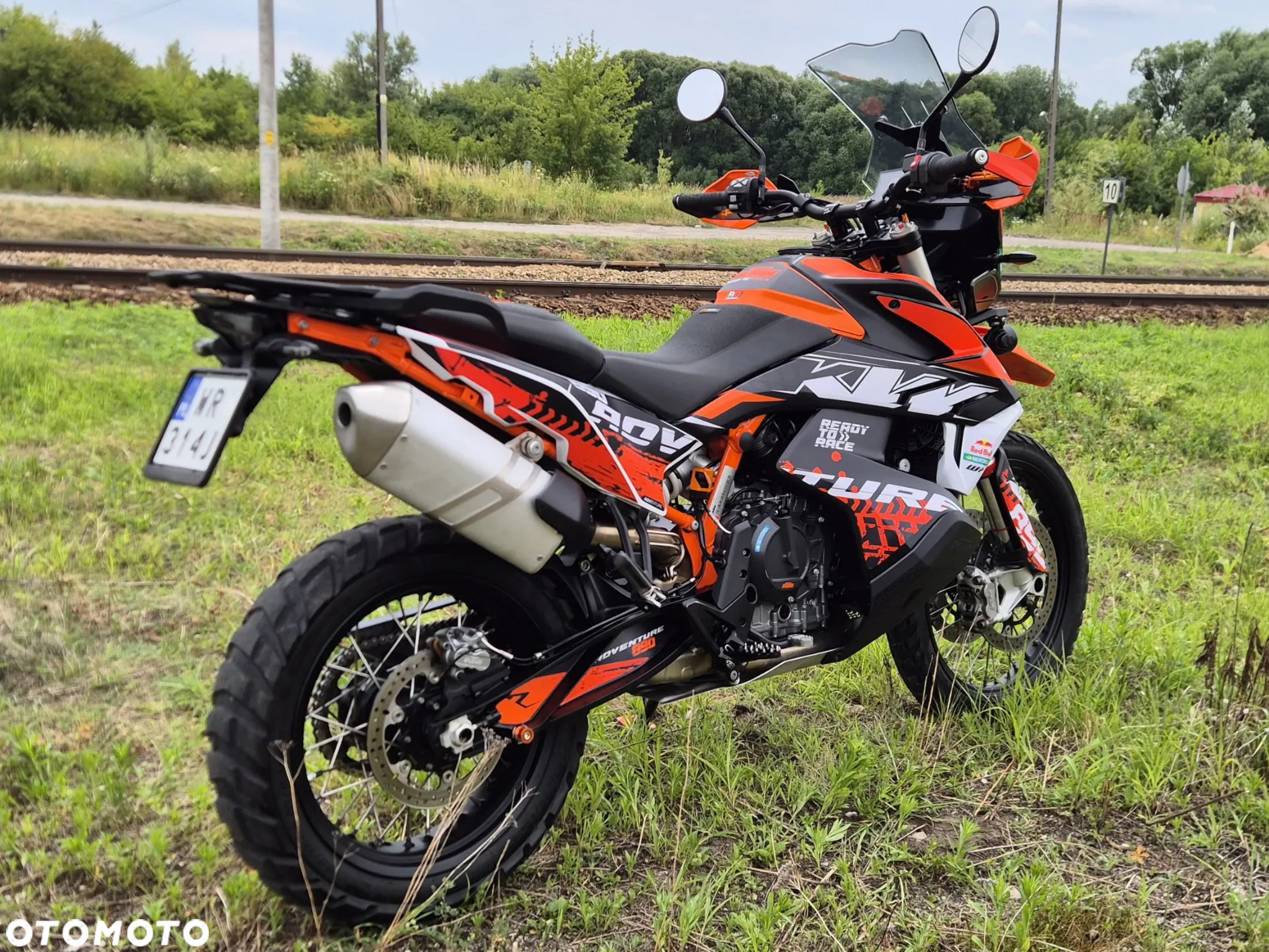 KTM Adventure
