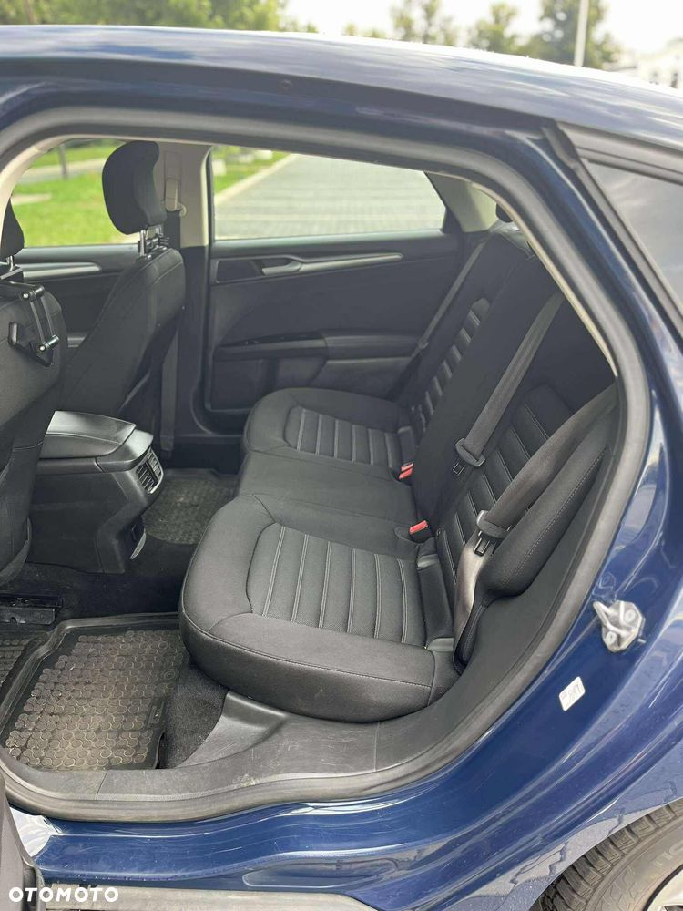 Ford Mondeo 2.0 TDCi Gold X (Trend) - 7