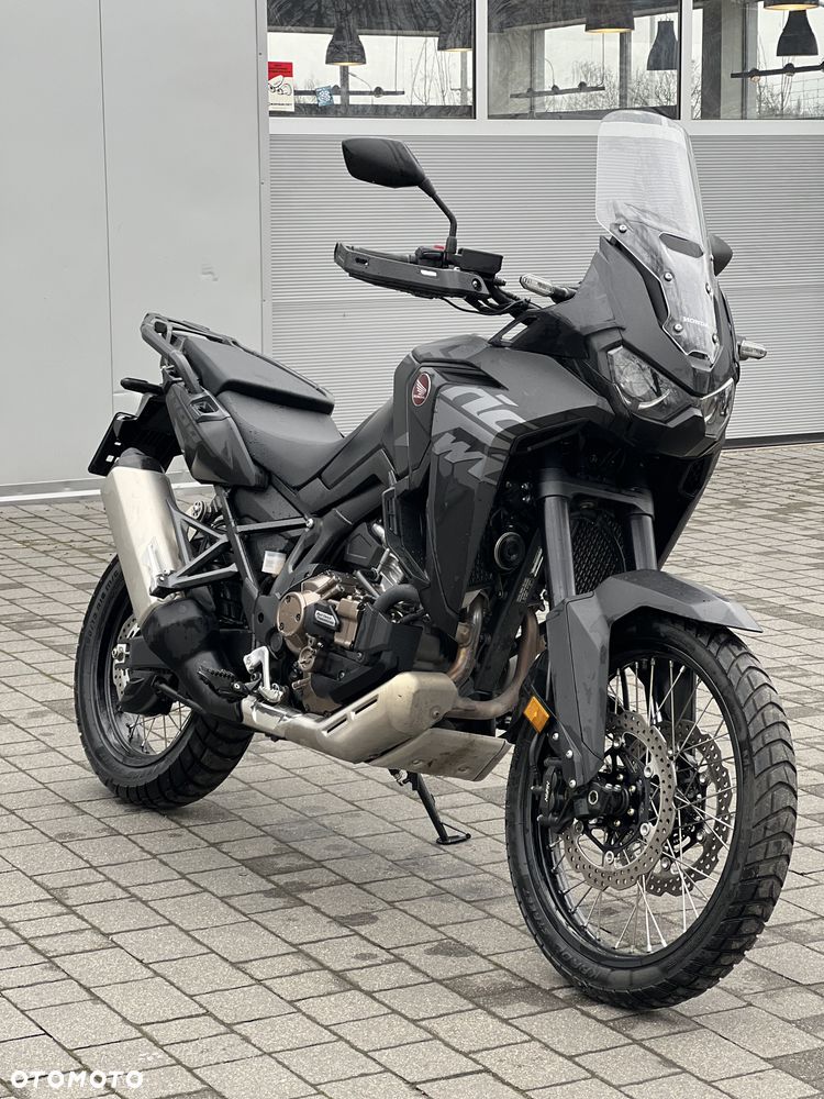Honda CRF - 2