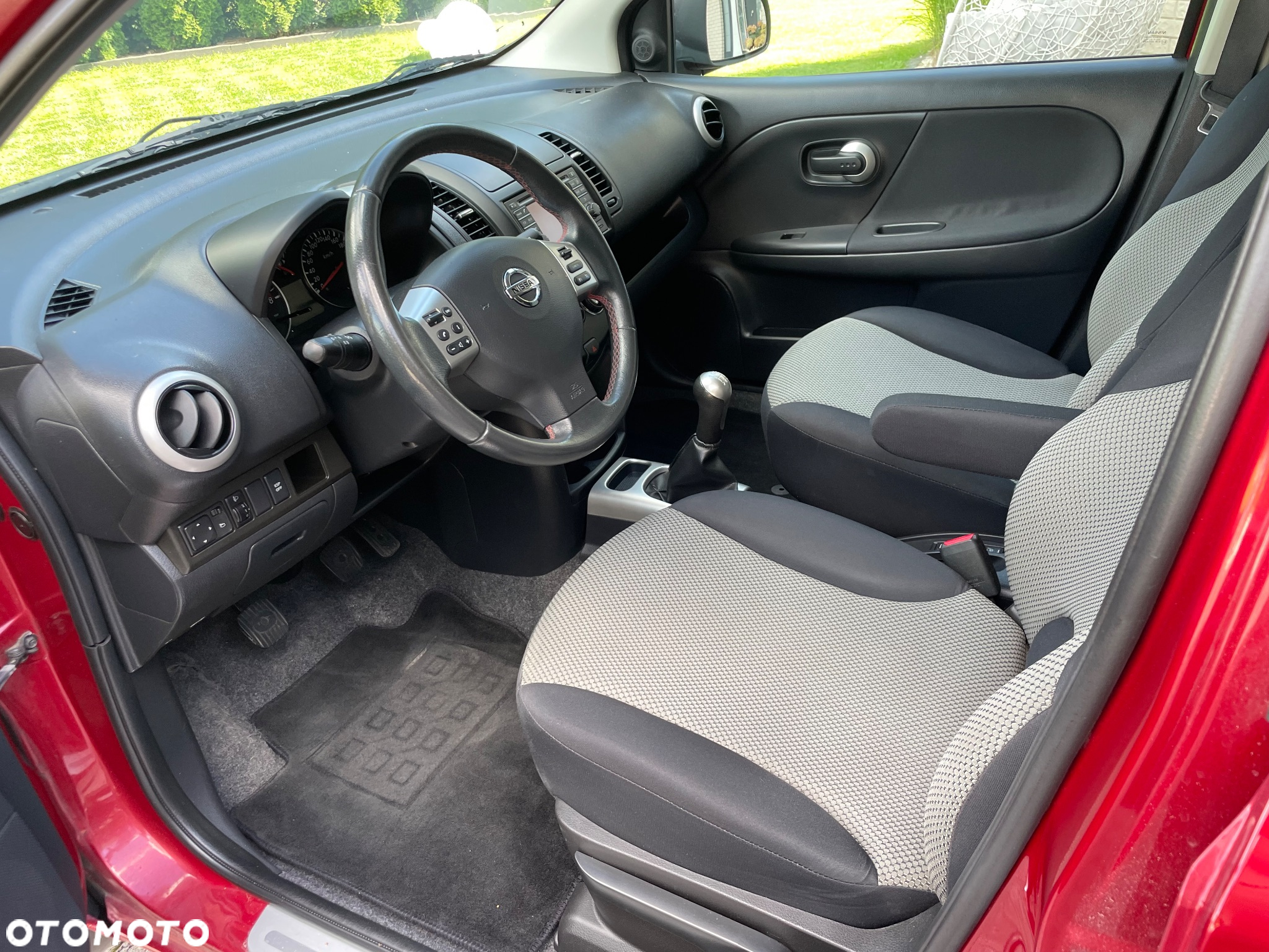 Nissan Note 1.4 Visia A/C - 27