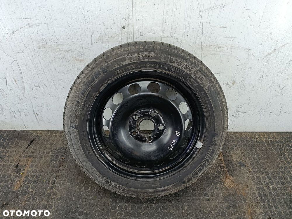 KOŁO DOJAZDOWE 16'' VW GOLF VI 205/55R16 1K0601027A - 1