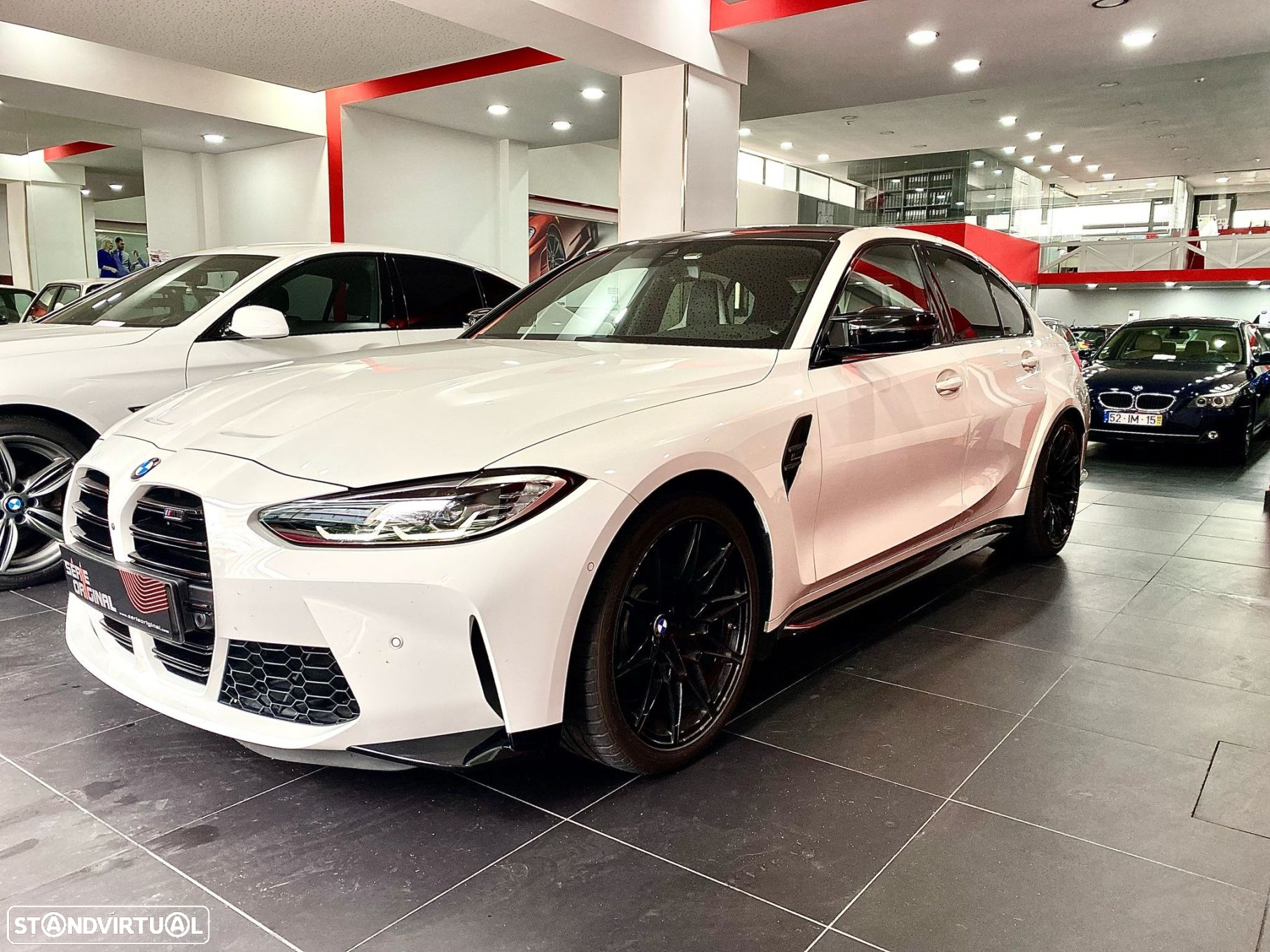 BMW M3 Competition - 14