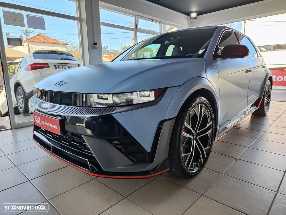 Hyundai Ioniq 5 N 84 kWh Performance Pack - 5