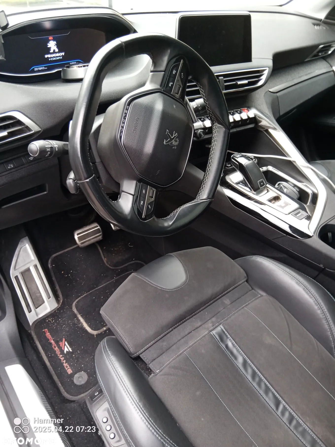 Peugeot 5008 2.0 BlueHDI Crossway S&S EAT8 - 10