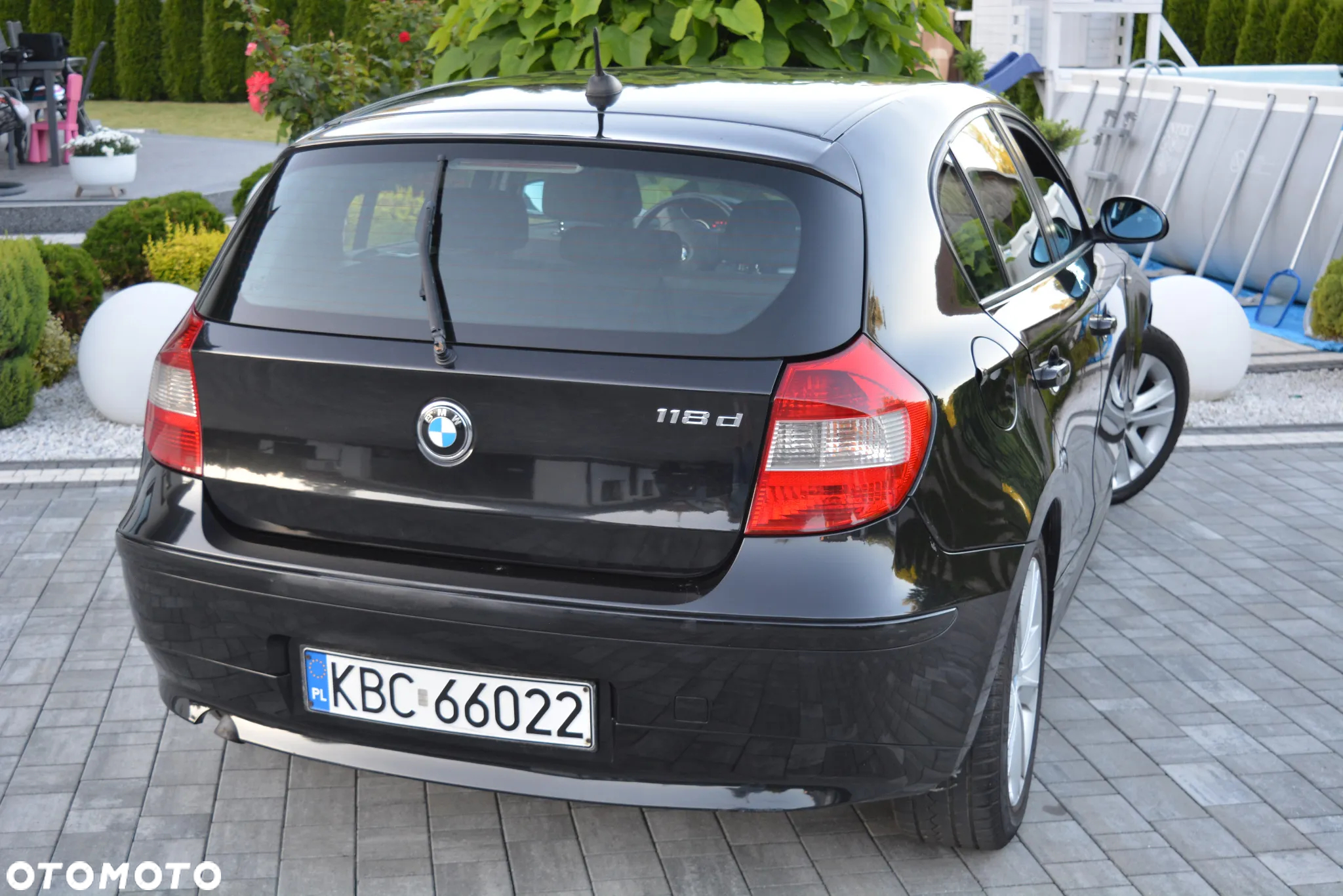 BMW Seria 1 118d - 27