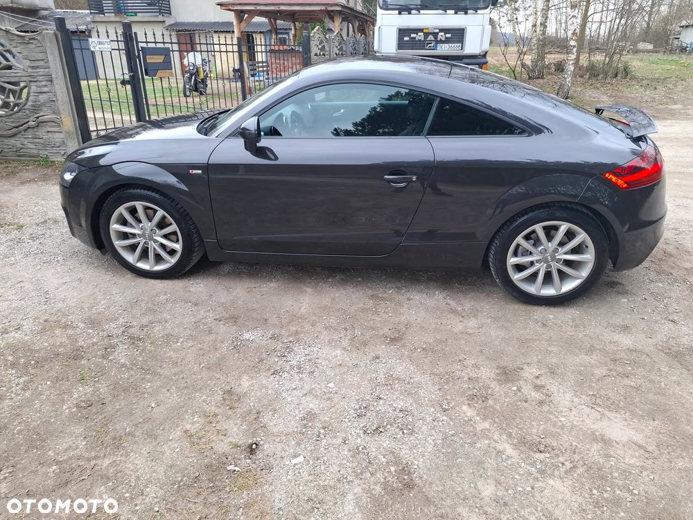 Audi TT Coupé 1.8 TFSI Prime Line - 8