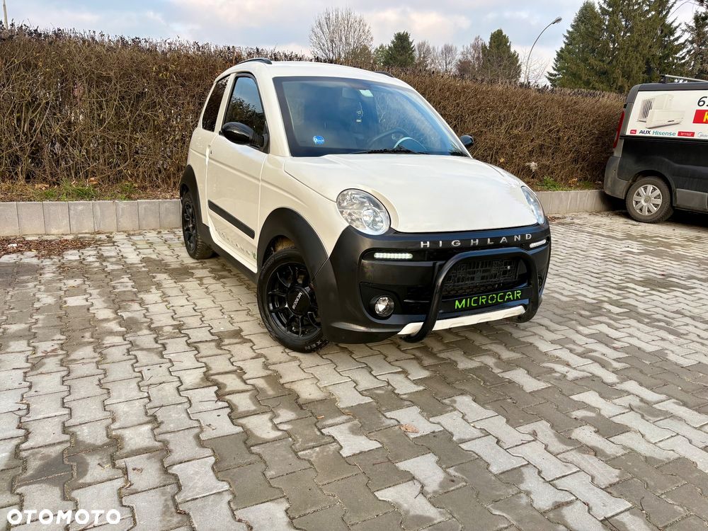 Microcar Highland X - 20