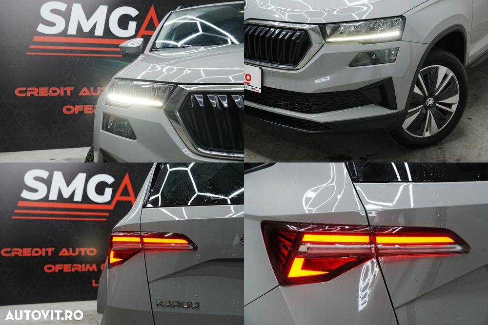 Skoda Karoq 2.0 TDI DSG Ambition - 32