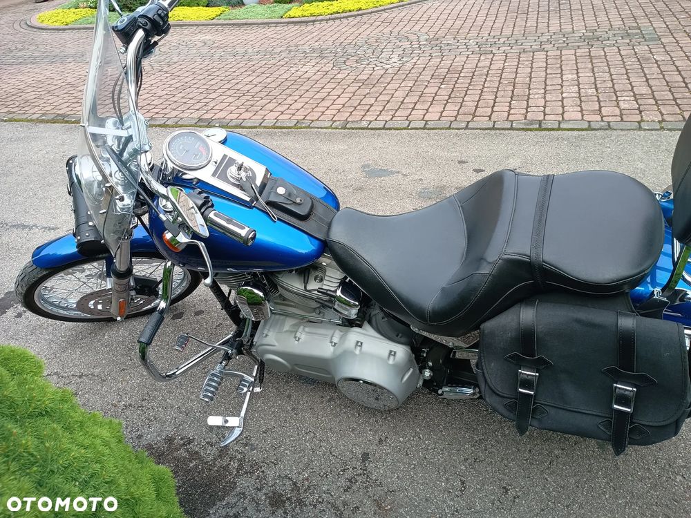 Harley-Davidson Softail Deluxe - 6