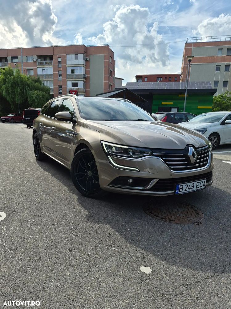 Renault Talisman ENERGY dCi 130 EDC INTENS - 2