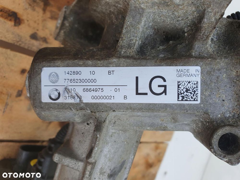 BMW F30 F31 MAGLOWNICA przekładnia kierownicza EUROPA 6864975 - 3