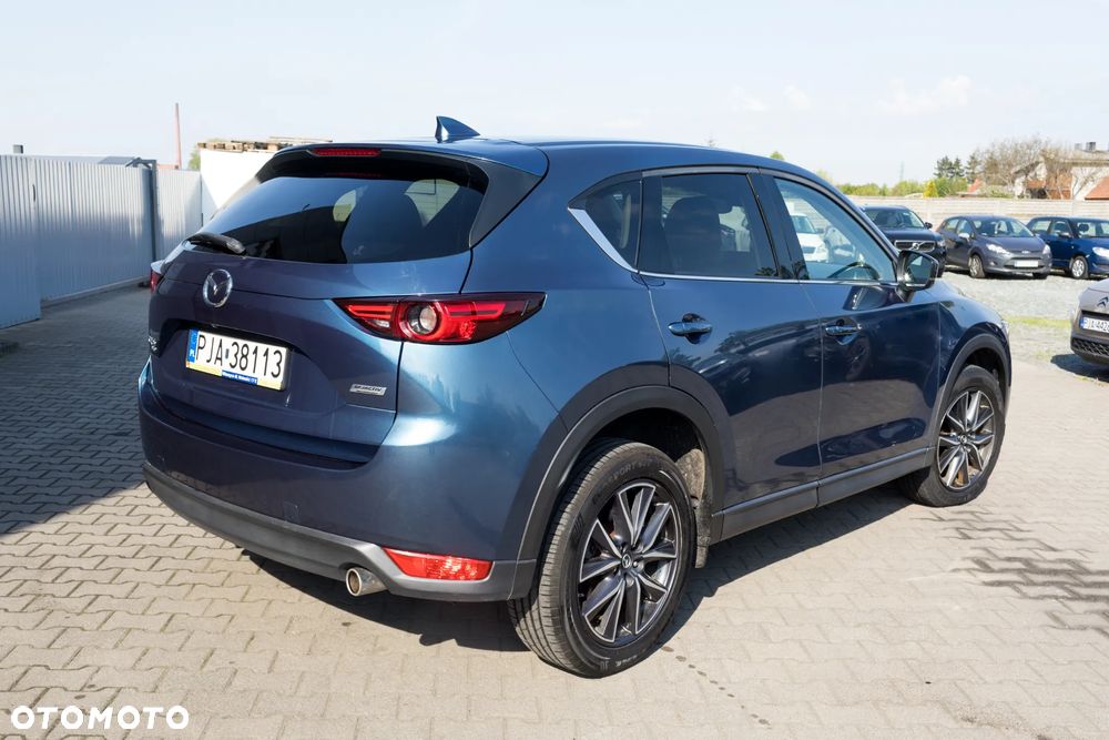 Mazda CX-5 SKYACTIV-G 194 AWD ADVANTAGE - 10