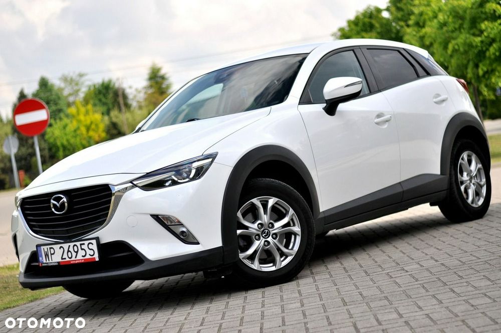 Mazda CX-3 SKYACTIV-D 105 FWD Exclusive-Line - 1