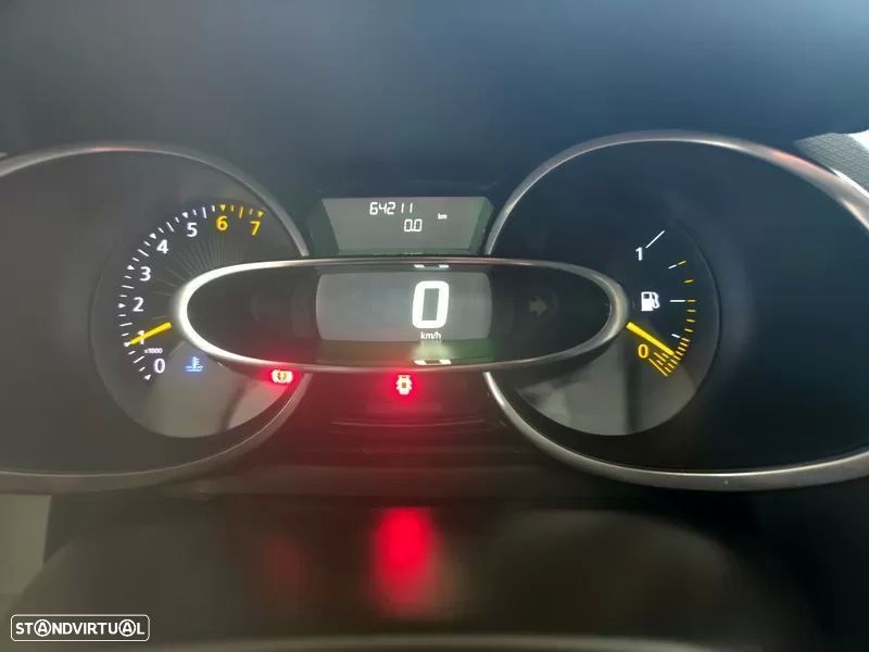 Renault Clio Sport Tourer 0.9 TCE Dynamique S - 5