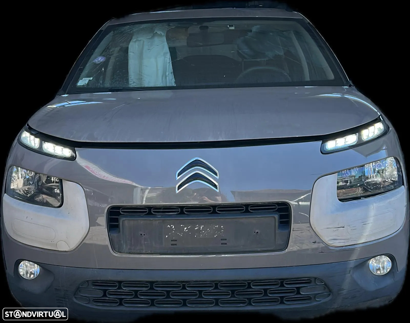 Citroen C4 Cactus (2016) - Lote de Peças - 2