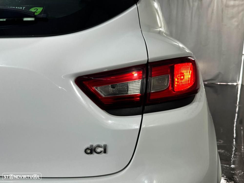 Renault Clio (Energy) dCi 90 Bose Edition - 54
