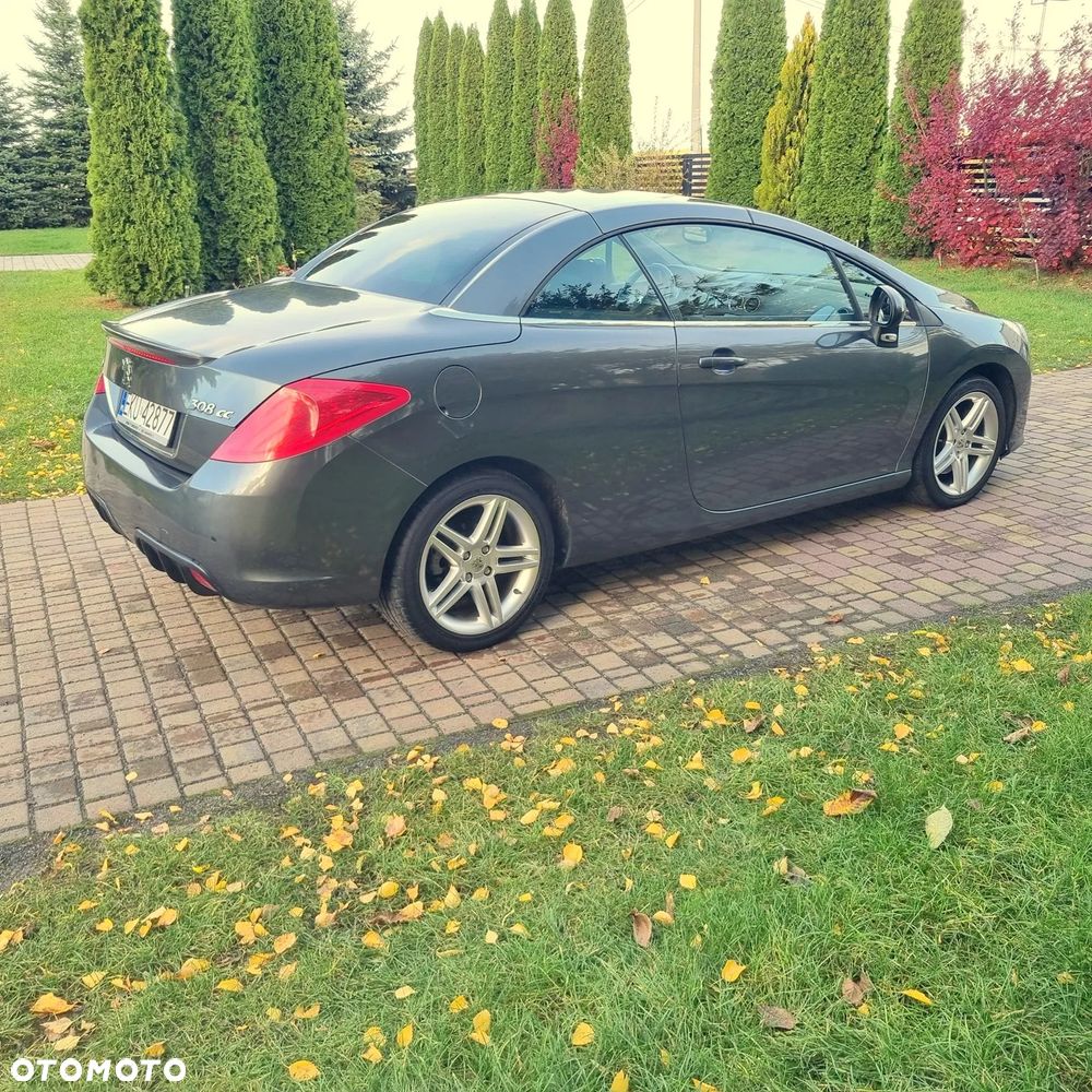 Peugeot 308 CC 2.0 HDi Sport Pack - 25