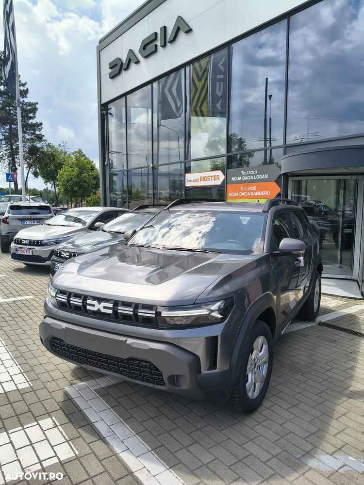 Dacia Duster TCe 150 EDC Expression - 1