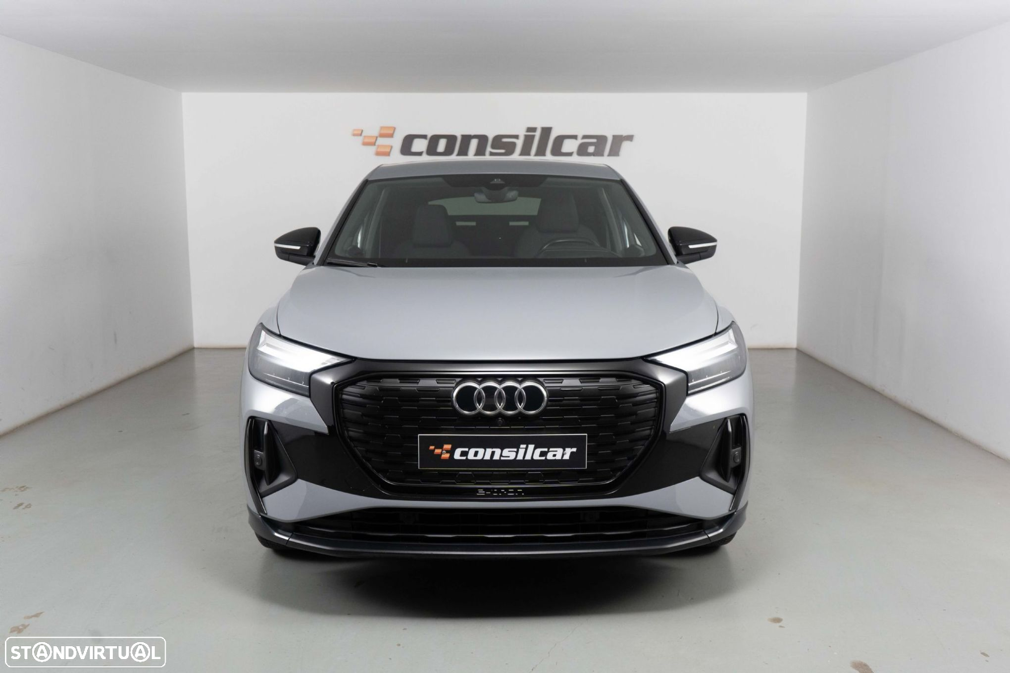 Audi Q4 Sportback e-tron 40 82 kWH - 2