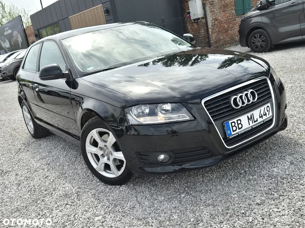Audi A3 3-drzwiowe 1.4 TFSI Ambition - 23