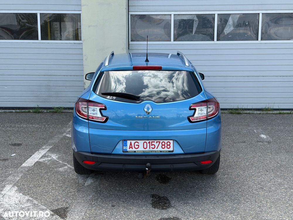 Renault Megane ENERGY dCi 130 Start & Stopp Bose Edition - 18